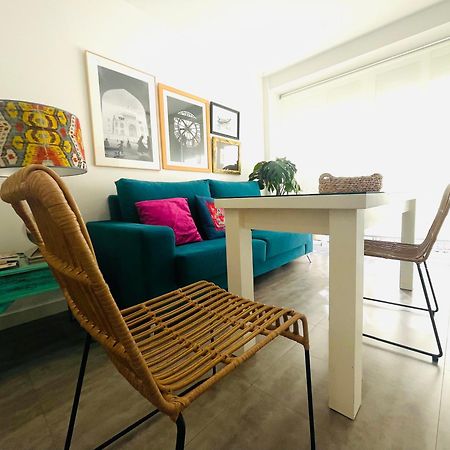 Apartamento Puerta Carmona Sevilla Bagian luar foto