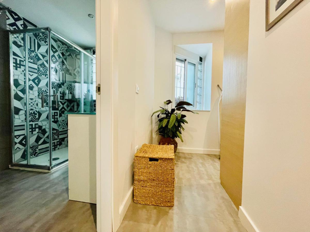 Apartamento Puerta Carmona Sevilla Bagian luar foto