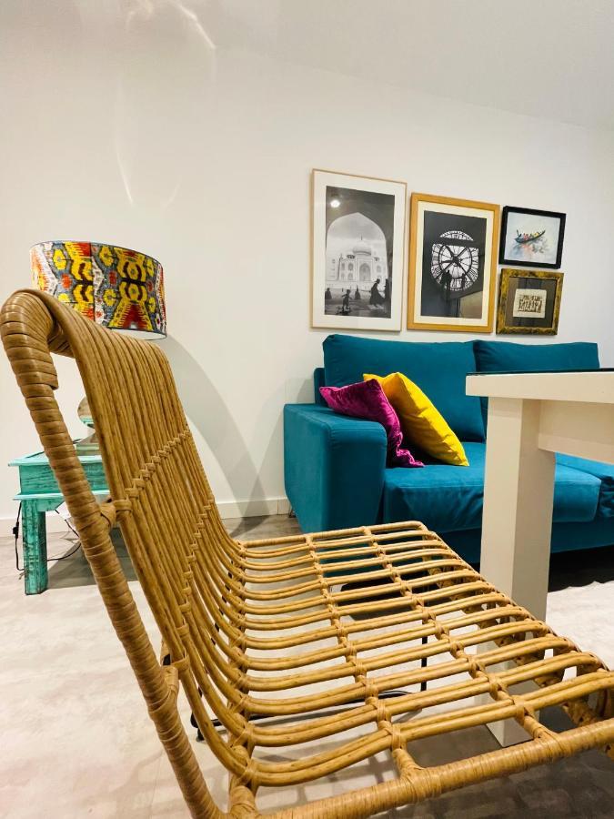 Apartamento Puerta Carmona Sevilla Bagian luar foto