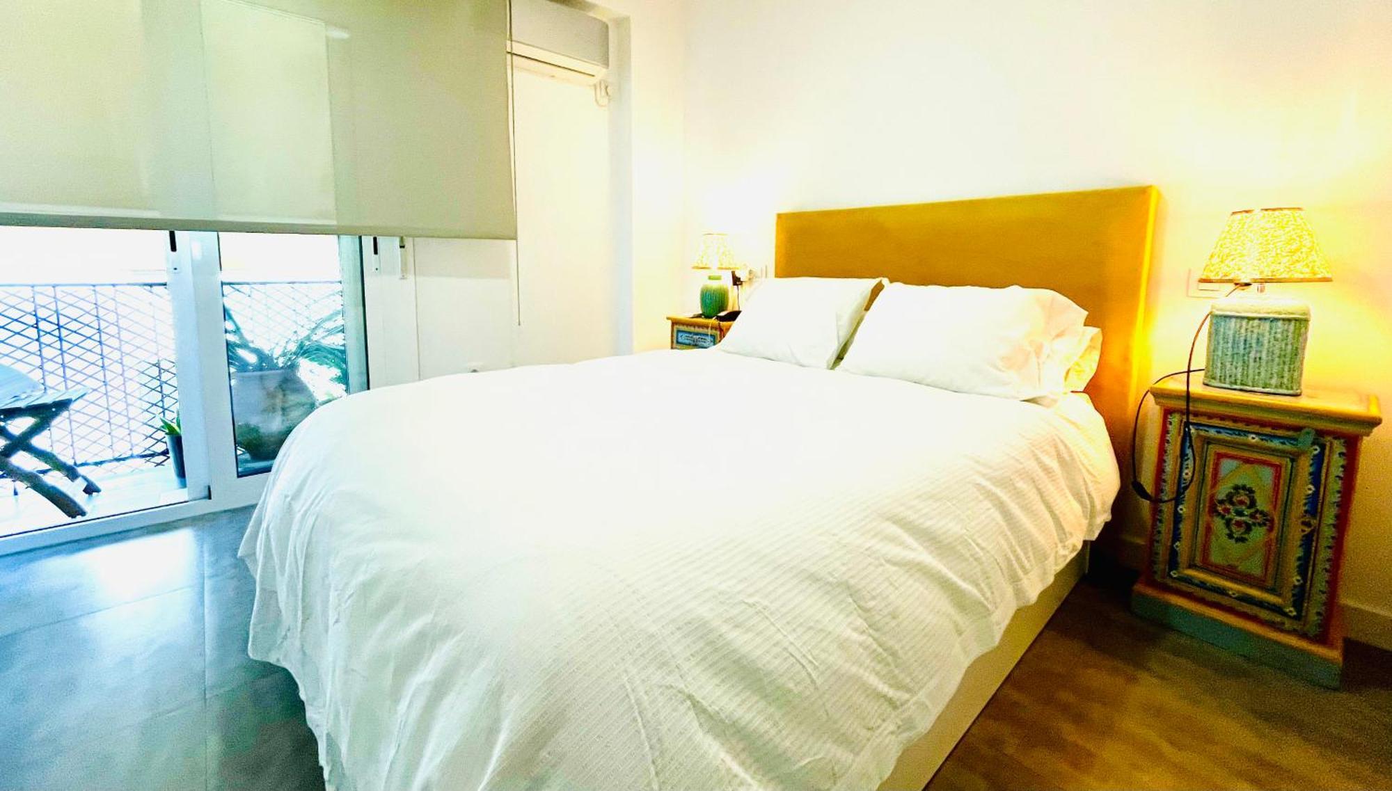 Apartamento Puerta Carmona Sevilla Bagian luar foto