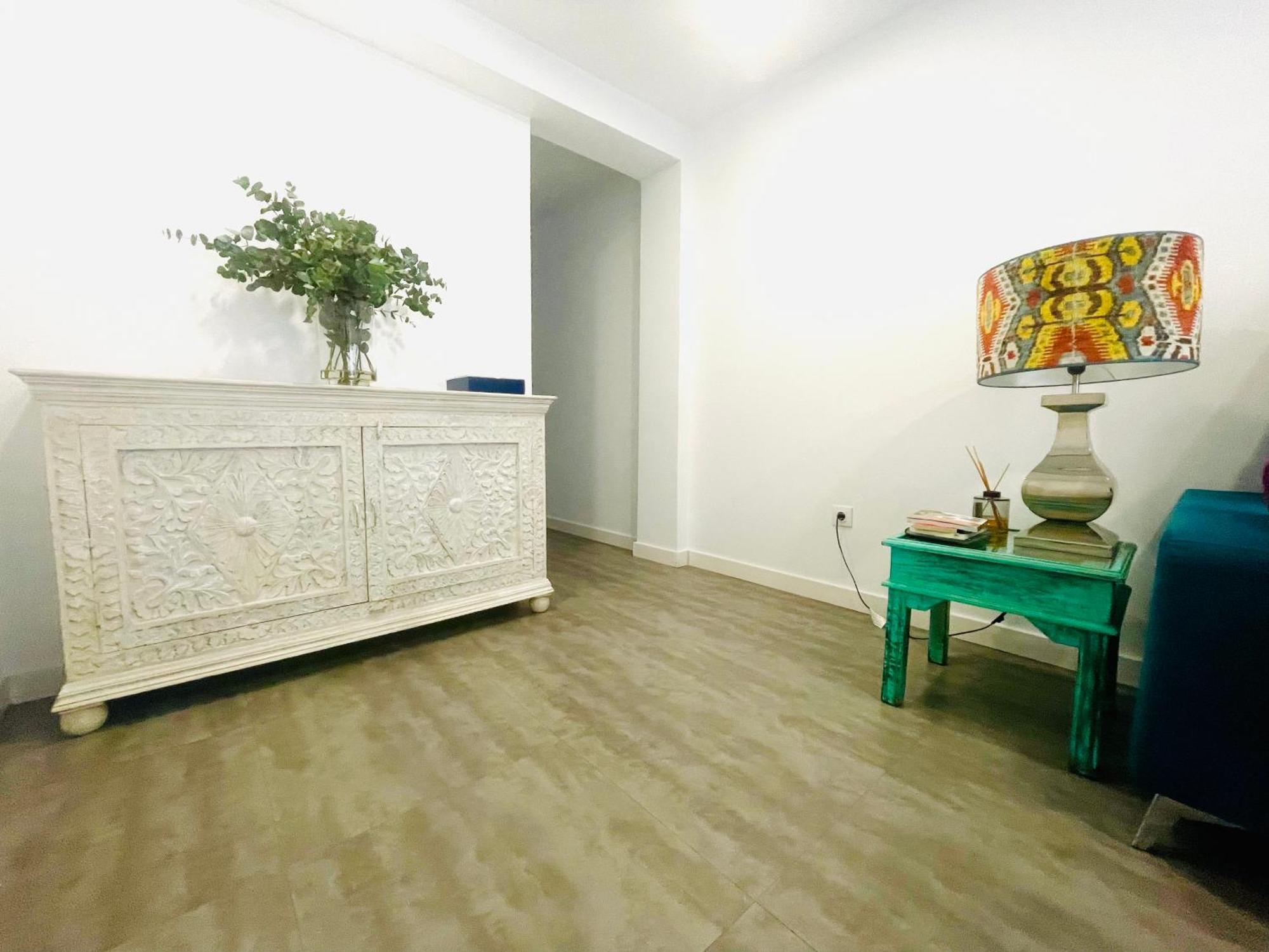Apartamento Puerta Carmona Sevilla Bagian luar foto