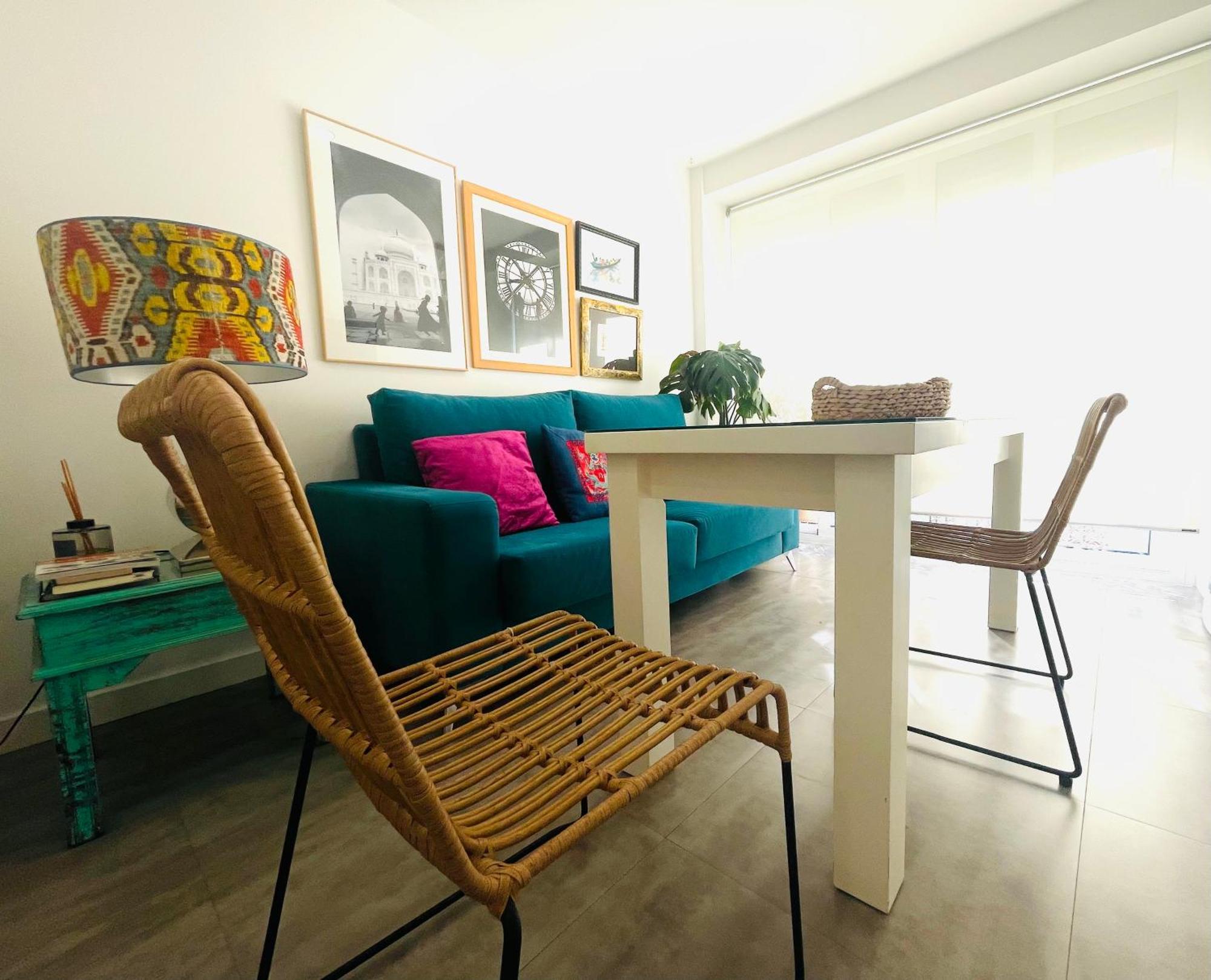 Apartamento Puerta Carmona Sevilla Bagian luar foto